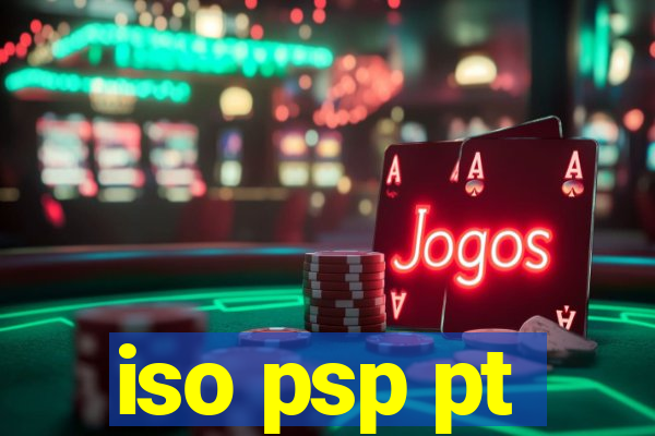 iso psp pt-br